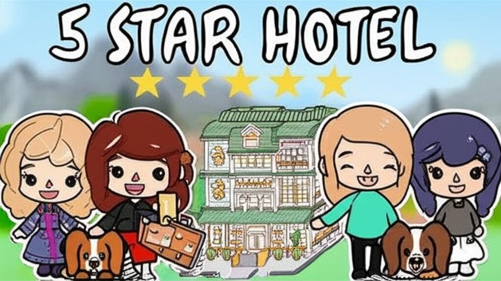 Vibrant Joy Hotel