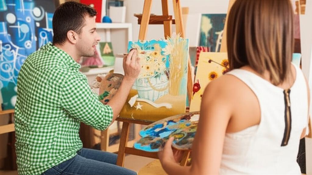 The Innovative Visionary – Creative Professional in Art, Literature, and Design