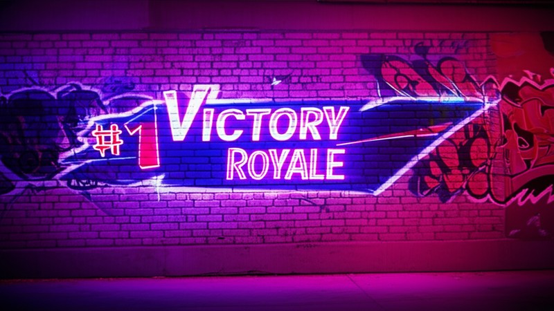 Cracked at Fortnite