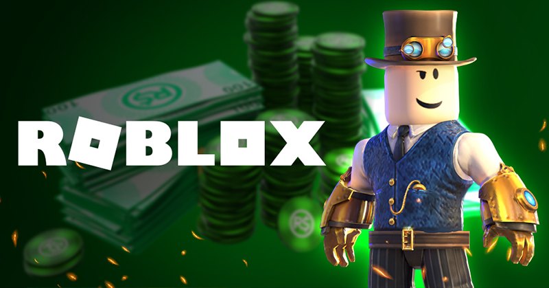 You're a: Robux Spender✨