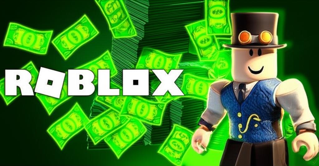 You're a: Robux Business Tycoon! 💰