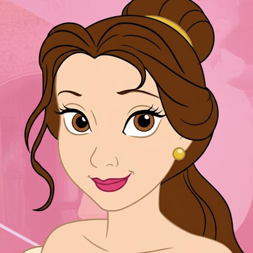 Belle!