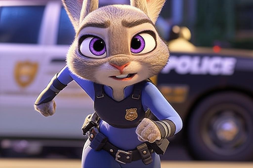 Judy Hopps