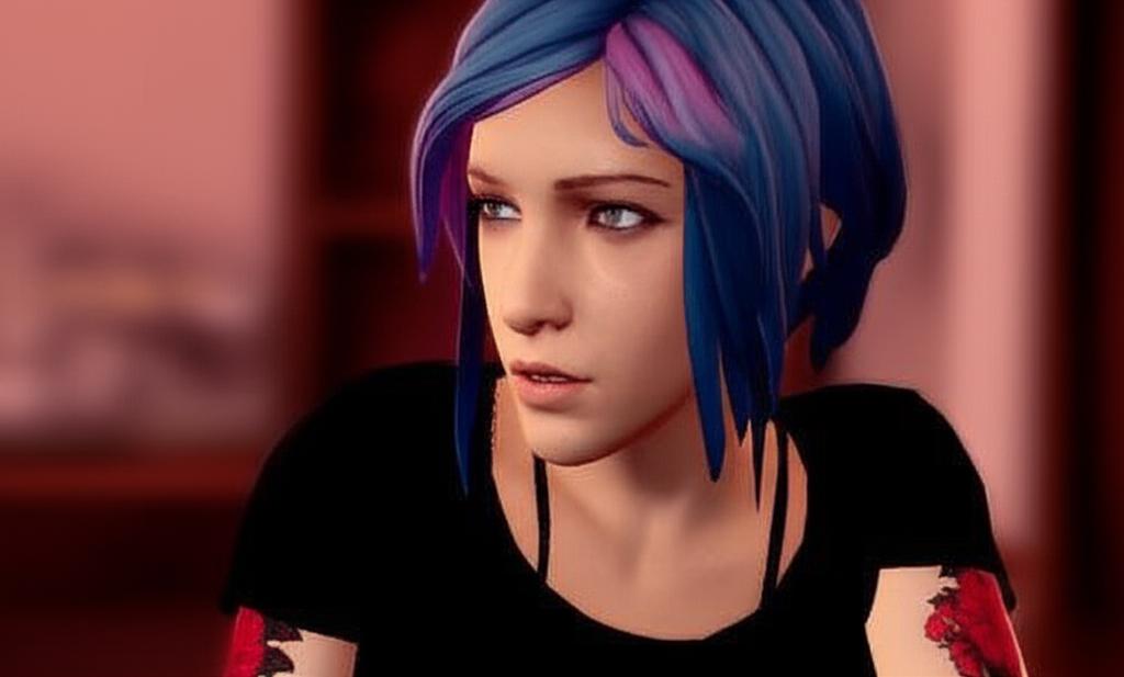 Chloe Price