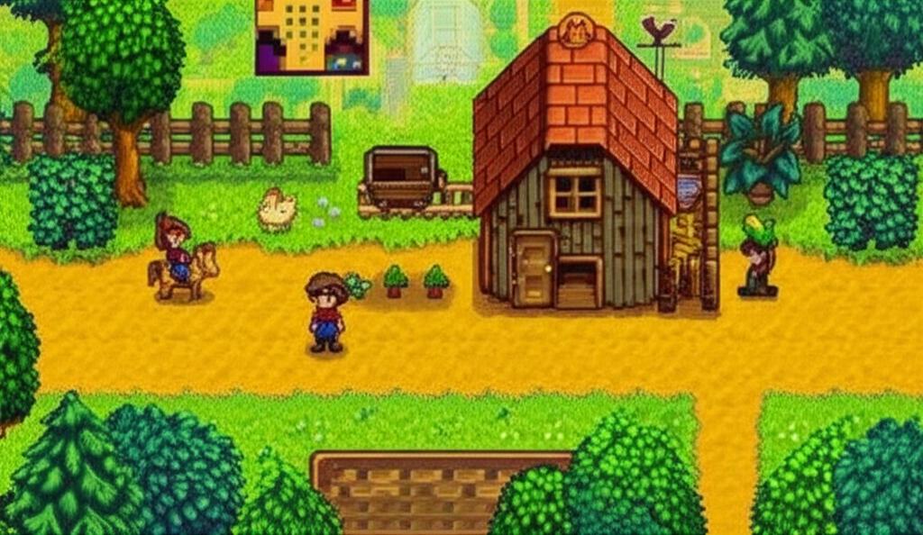 The Versatile Agriculturist