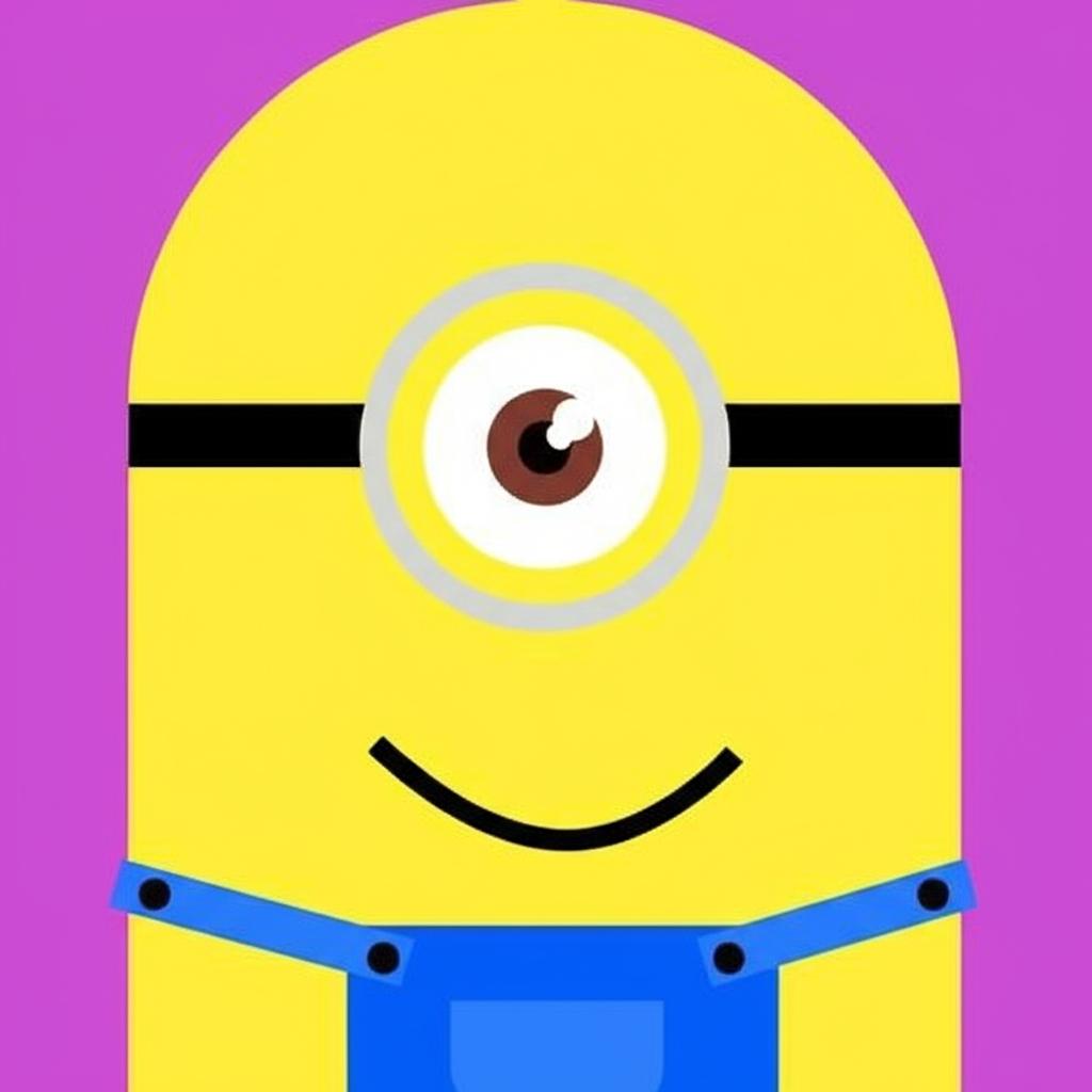 You're a Minion at Heart!